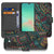 Samsung Galaxy A26 Aztec Book Case Aztec Book case voorkant en achterkant