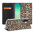 Samsung Galaxy A26 Hoesje maken Leopard hoesje luipaardprint achterzijde voorkant