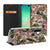 Samsung Galaxy A26 Smart Cover Flowers bloemen design voorkant
