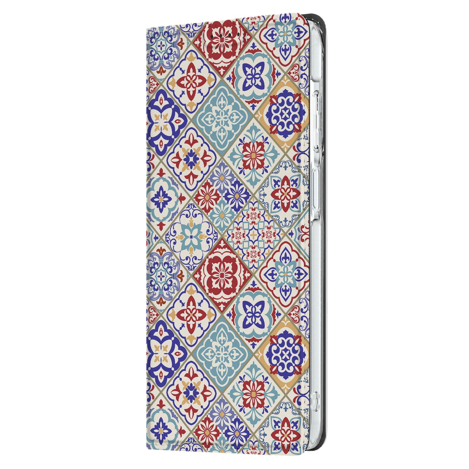 Samsung Galaxy A26 Standcase Tiles Color design Tiles kleur