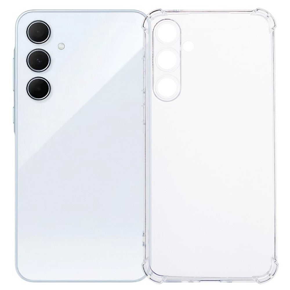 Transparant TPU Hoesje – Flexibele Back Cover – Samsung Galaxy A26