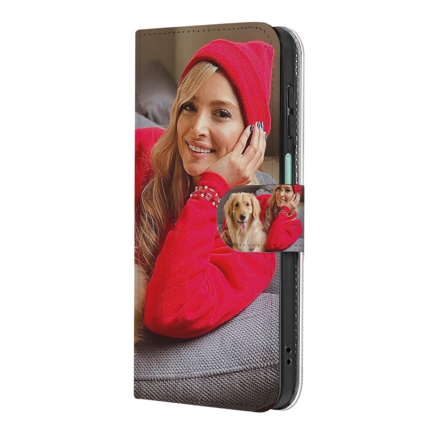 Samsung Galaxy A27 Book Case Hoesje Maken met Foto | Naadloos Design