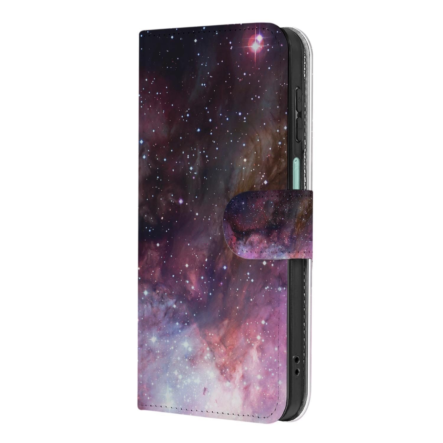 Samsung Galaxy A27 bookcase Galaxy, achterkant met camera-uitsparing