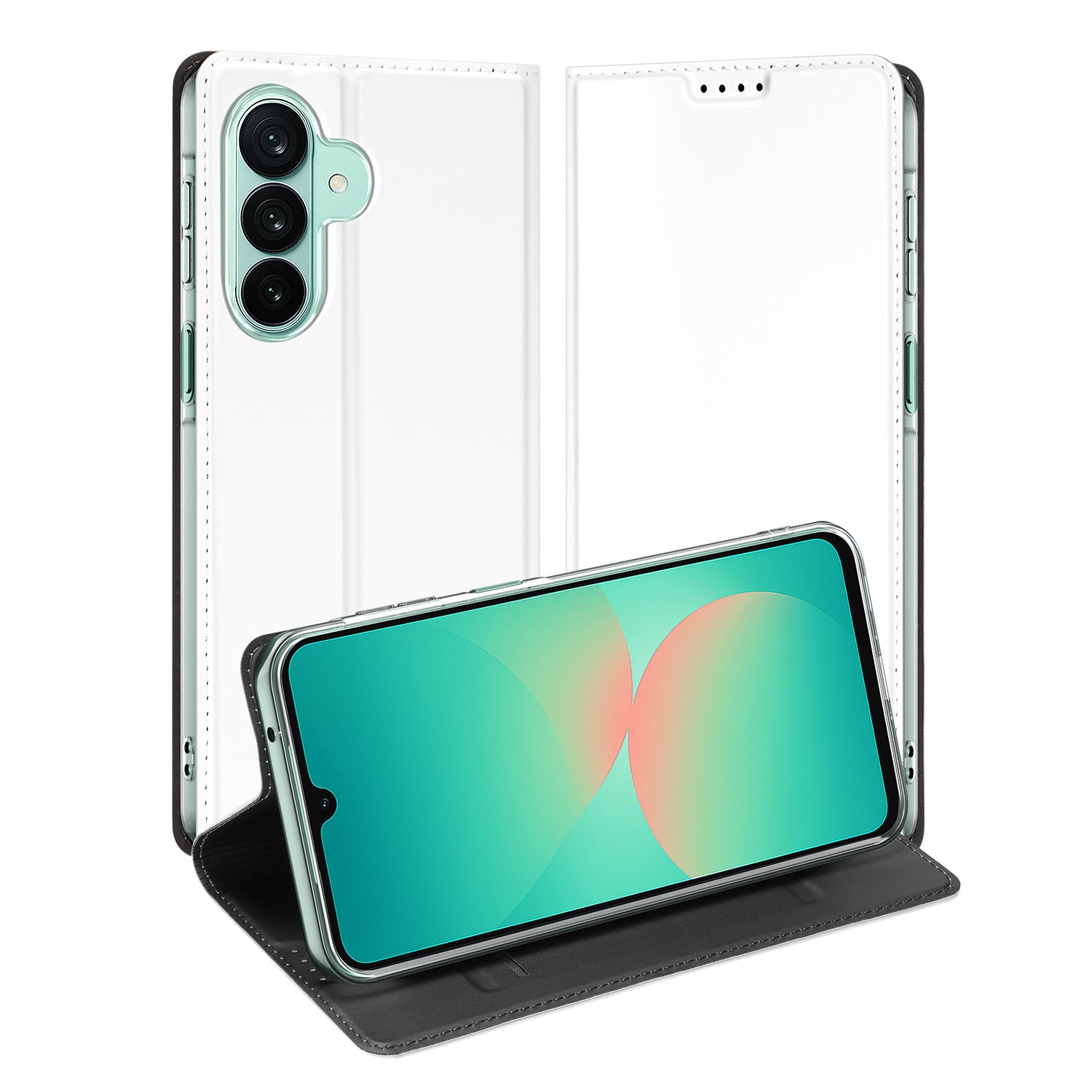 Samsung Galaxy A27 bookcase hoesje met standaard B2Ctelecom