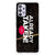 Samsung Galaxy A32 4G | A32 5G Enterprise Editie Telefoonhoesje met tekst Already Taken Black voorkant