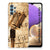 Samsung Galaxy A32 5G Siliconen Hoesje met foto Bladmuziek B2C Telecom