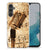 Samsung Galaxy A34 Siliconen Hoesje met foto Bladmuziek B2C Telecom