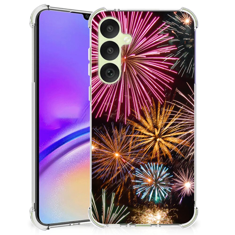 Samsung Galaxy A35 Anti Shock Bumper Case Vuurwerk B2C Telecom