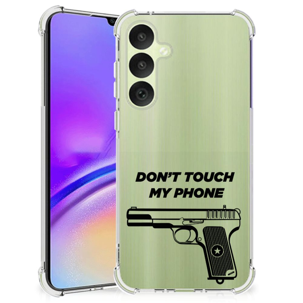 Samsung Galaxy A35 Anti Shock Case Pistol DTMP B2C Telecom