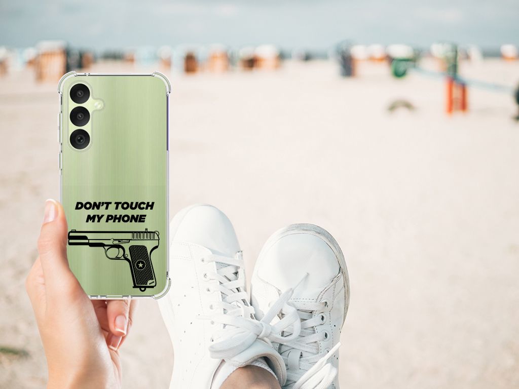 Samsung Galaxy A35 Anti Shock Case Pistol DTMP B2C Telecom