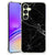 Samsung Galaxy A35 Anti-Shock Hoesje Marmer Zwart - Origineel Cadeau Vader B2C Telecom