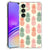 Samsung Galaxy A35 Beschermhoes Ananas B2C Telecom