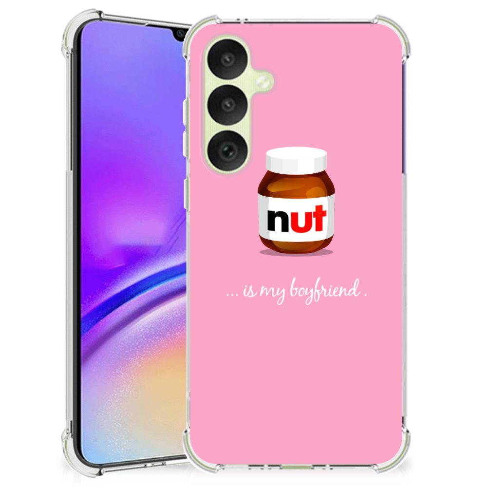 Samsung Galaxy A35 Beschermhoes Nut Boyfriend B2C Telecom