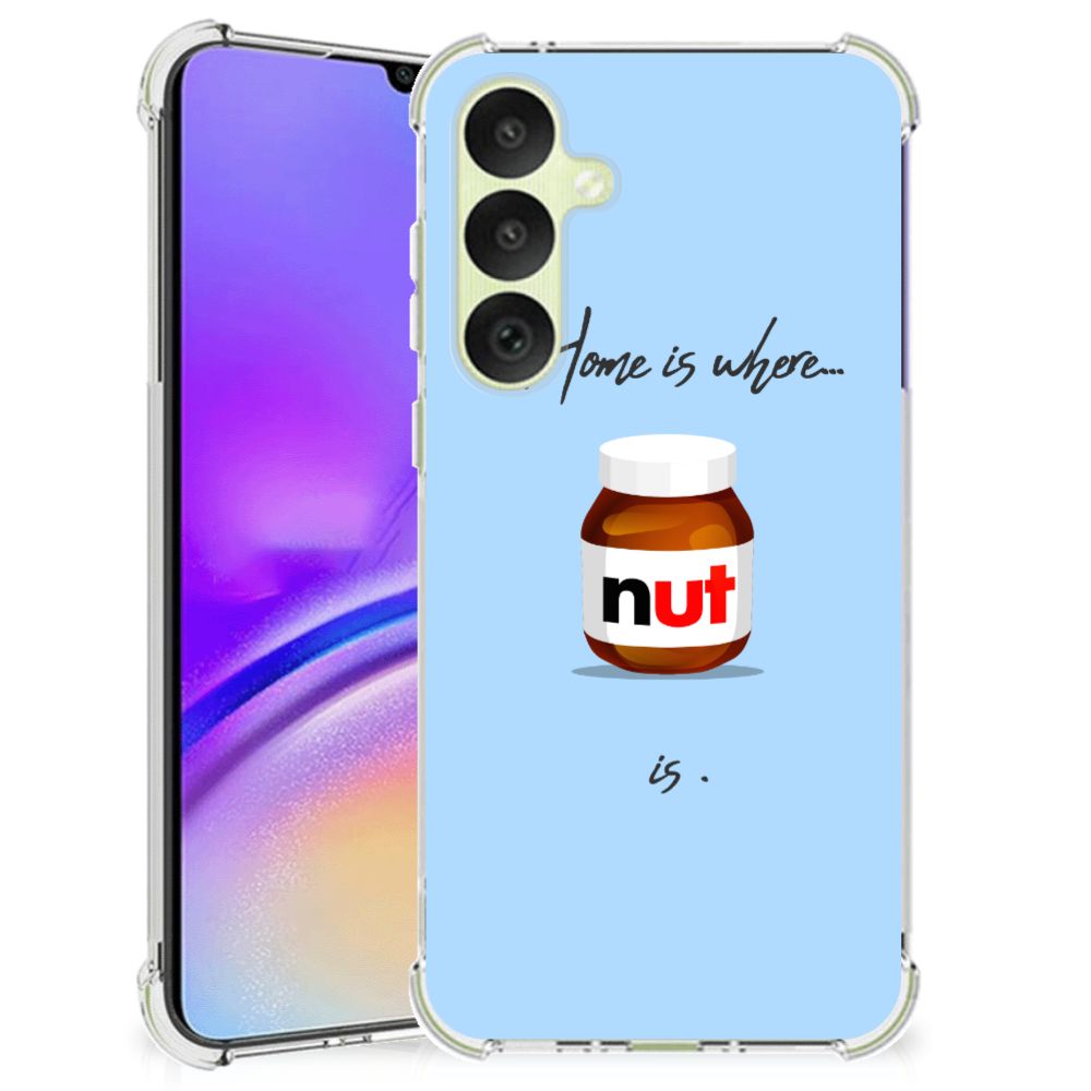 Samsung Galaxy A35 Beschermhoes Nut Home B2C Telecom