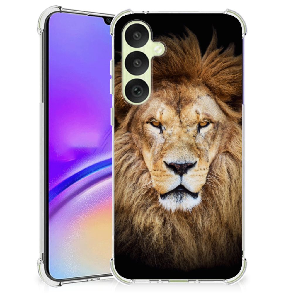 Samsung Galaxy A35 Case Anti-shock Leeuw B2C Telecom