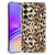 Samsung Galaxy A35 Case Anti-shock Leopard achterkant design