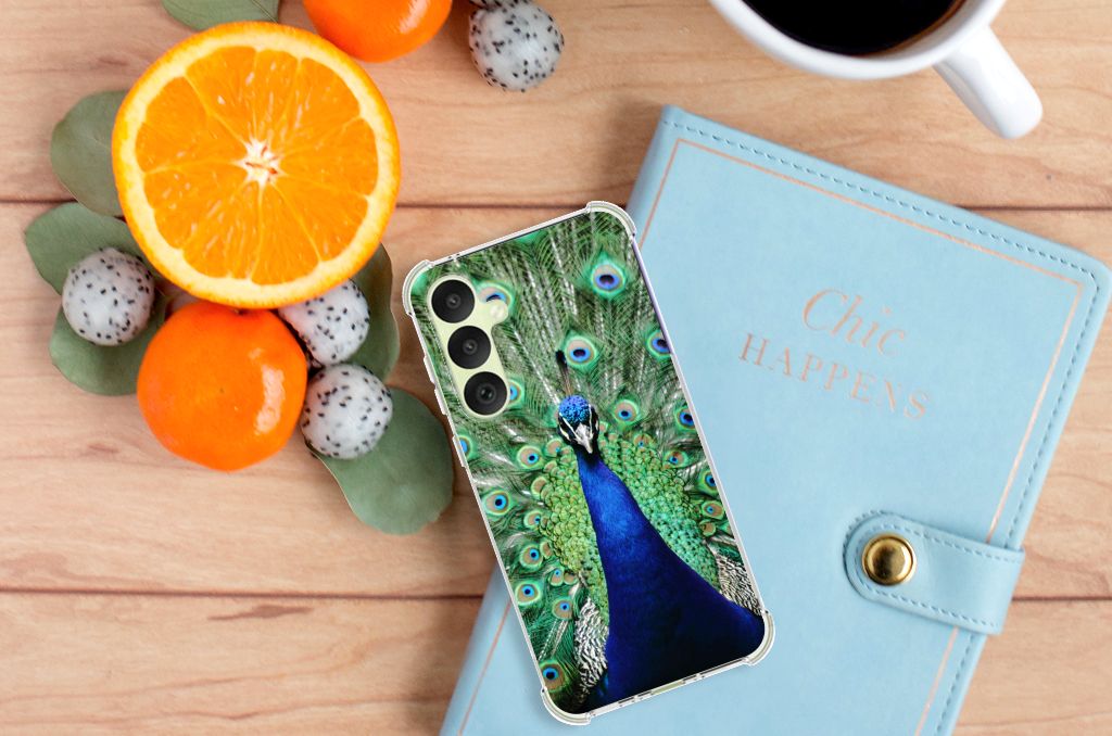 Samsung Galaxy A35 Case Anti-shock Pauw B2C Telecom