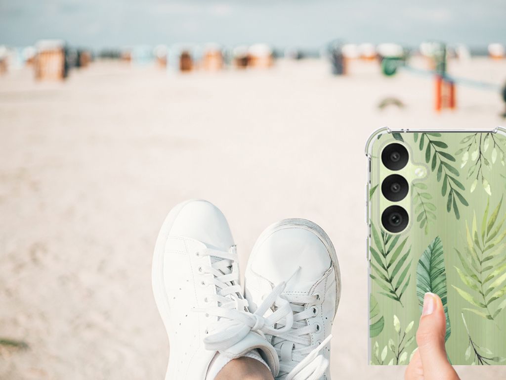 Samsung Galaxy A35 Case Leaves B2C Telecom