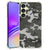 Samsung Galaxy A35 Doorzichtige Silicone Hoesje Army Light B2C Telecom