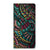 Samsung Galaxy A35 Hoesje met Magneet Aztec - kleurrijk retro design voor bescherming en stijl 🎨