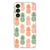 Samsung Galaxy A35 Siliconen Case Ananas