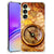 Samsung Galaxy A35 Telefoonhoesje met valbescherming Kompas B2C Telecom