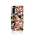 Samsung Galaxy A36 Hoesje Flowers telefoonhoesje bloemen design vooraanzicht