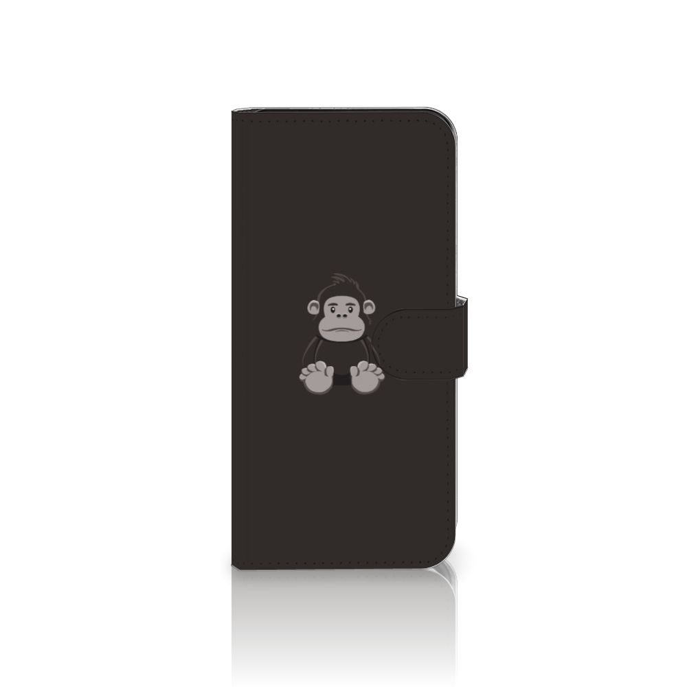 Samsung Galaxy A36 Leuk Hoesje Gorilla flip case gorilla voorkant