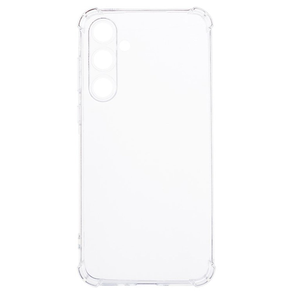Transparant TPU Hoesje Samsung Galaxy A36 Flexibele Back Cover