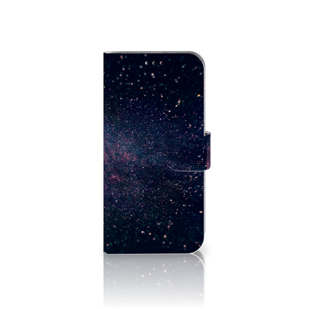 Samsung Galaxy A40 Book Case Stars