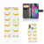 Samsung Galaxy A40 Book Cover Banana