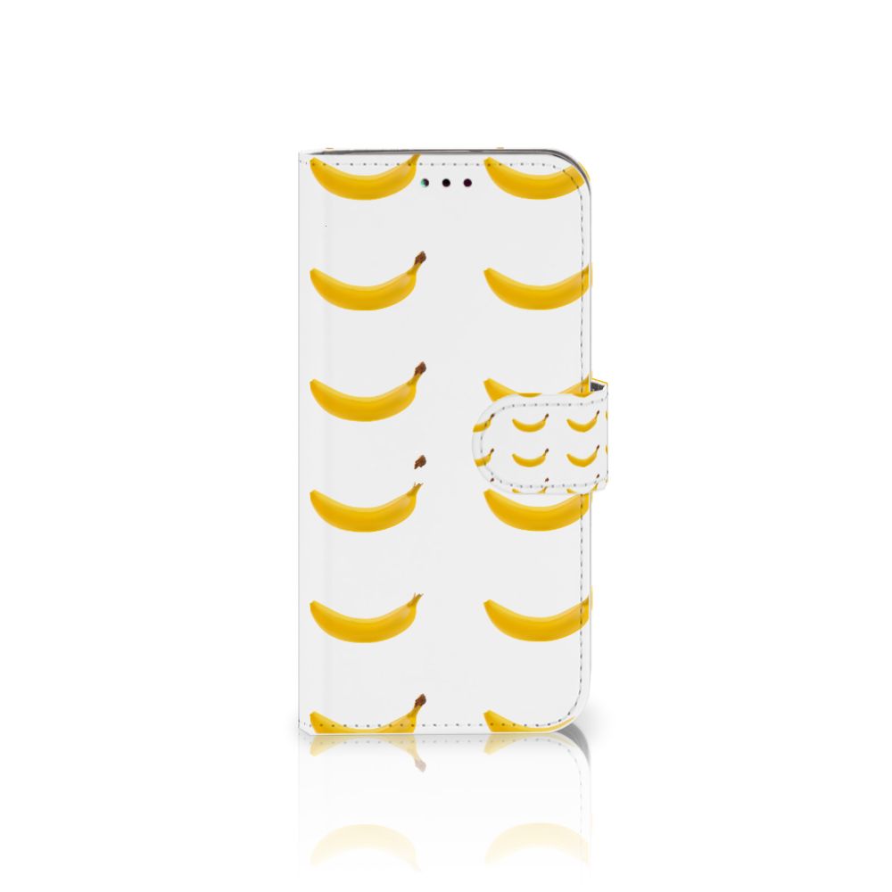 Samsung Galaxy A40 Book Cover Banana