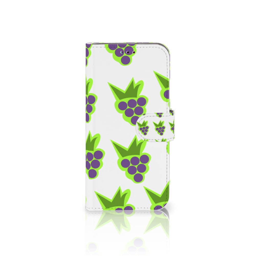 Samsung Galaxy A40 Book Cover Druiven