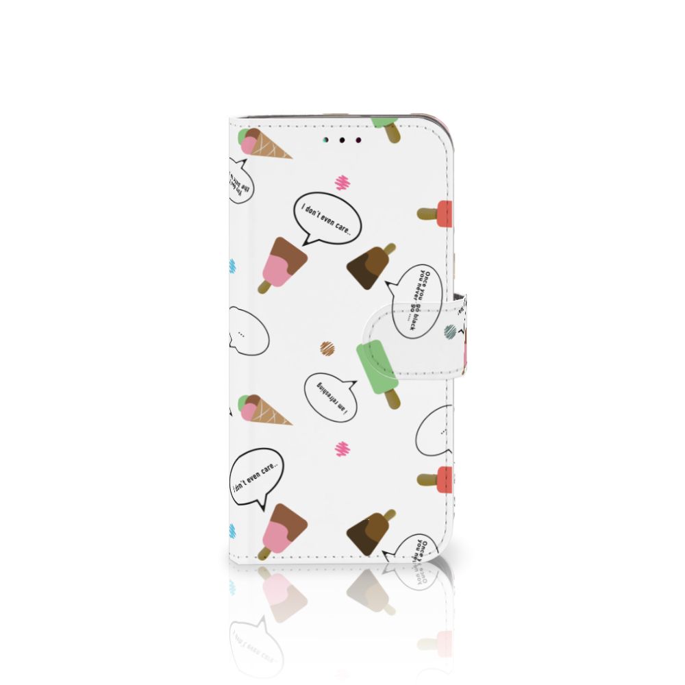Samsung Galaxy A40 Book Cover IJsjes
