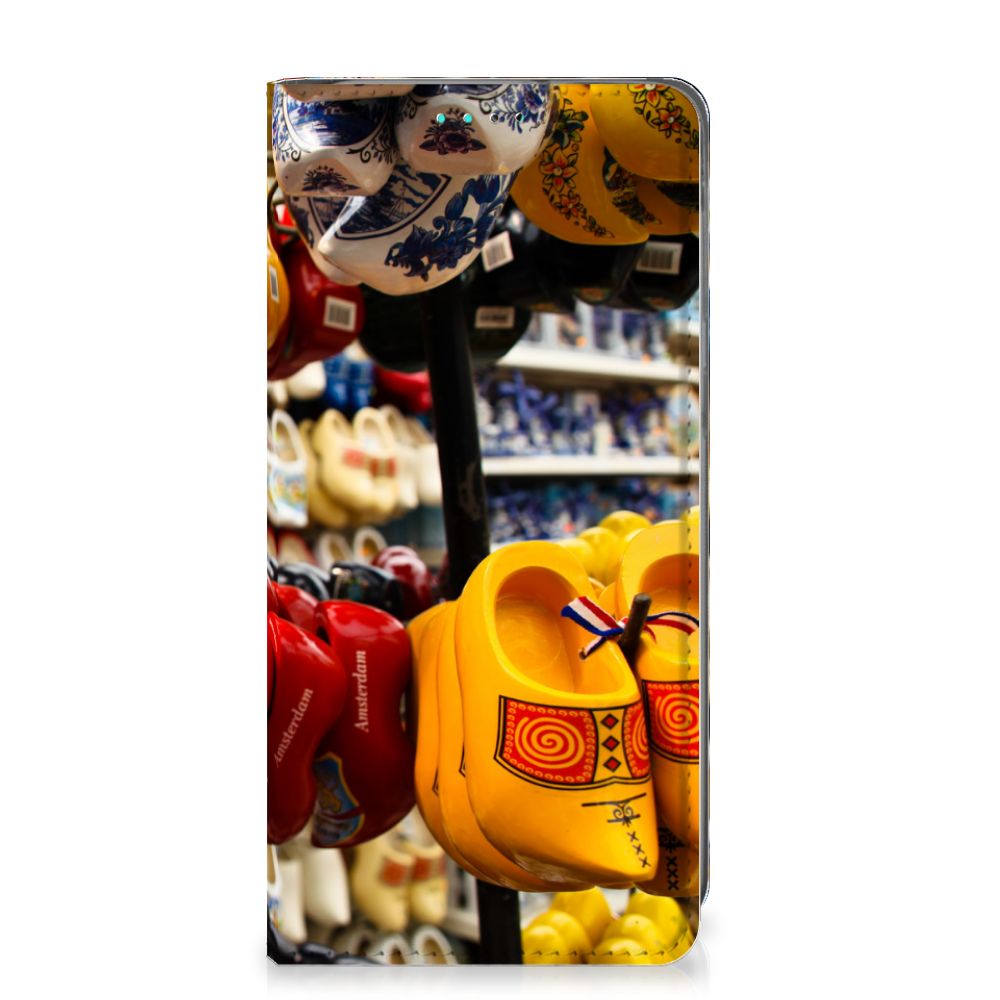 Samsung Galaxy A40 Book Cover Klompen