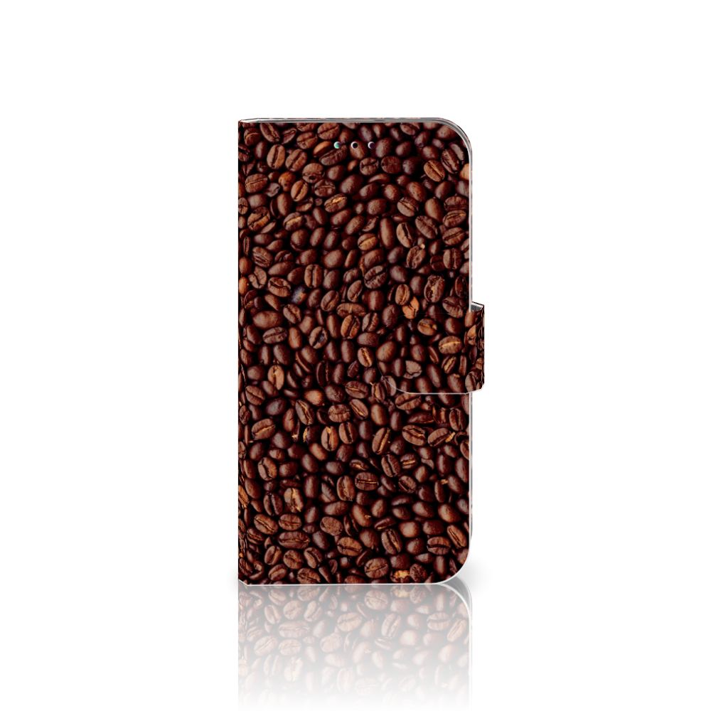 Samsung Galaxy A40 Book Cover Koffiebonen