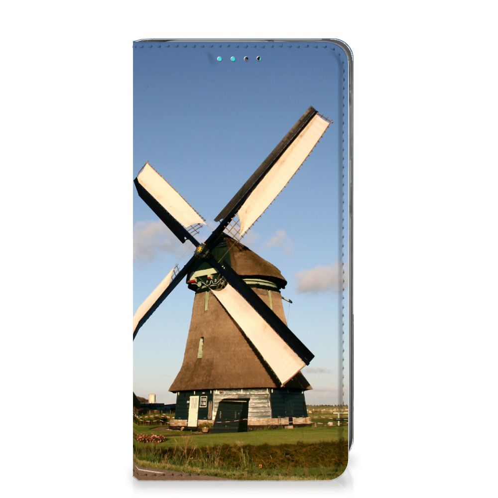 Samsung Galaxy A40 Book Cover Molen