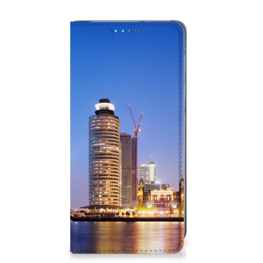 Samsung Galaxy A40 Book Cover Rotterdam