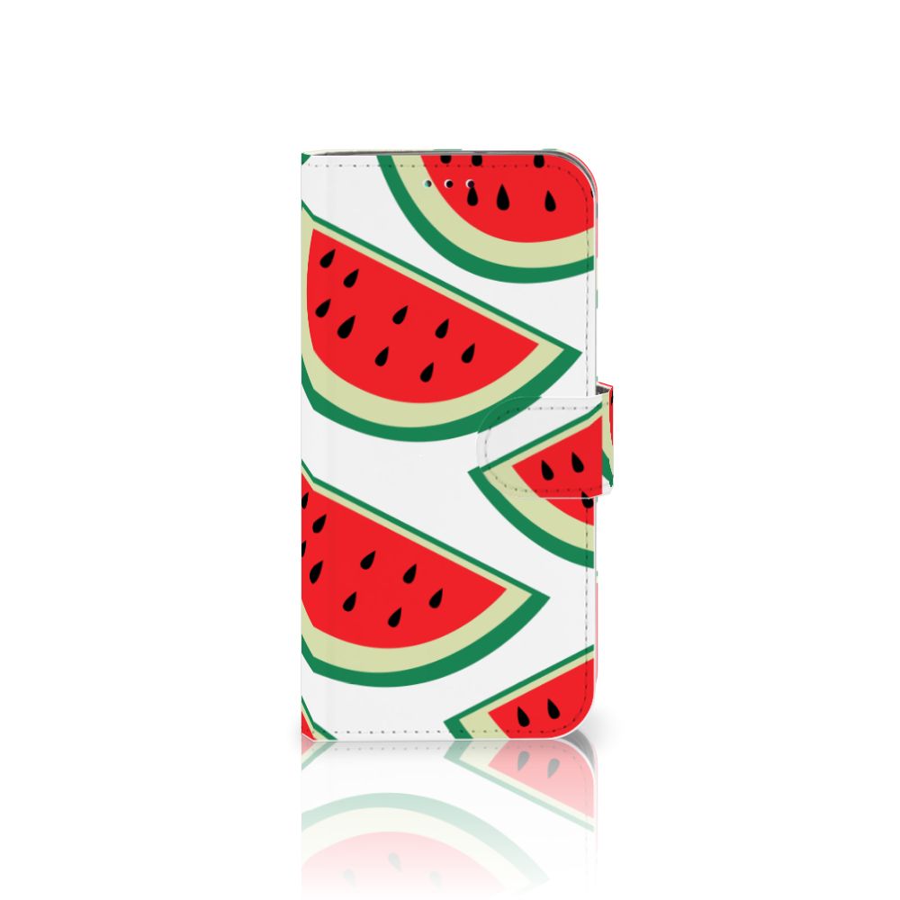 Samsung Galaxy A40 Book Cover Watermelons