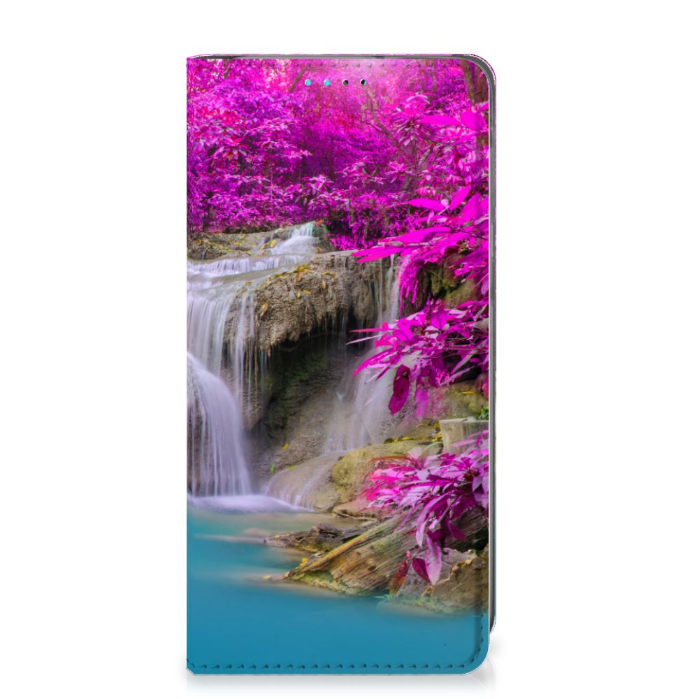 Samsung Galaxy A40 Book Cover Waterval