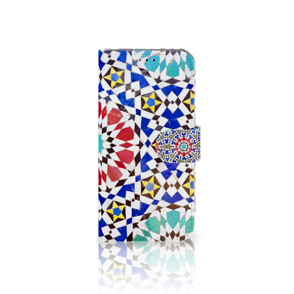 Samsung Galaxy A40 Bookcase Mozaïek