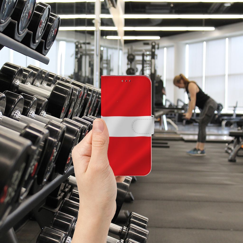 Samsung Galaxy A40 Bookstyle Case Denemarken