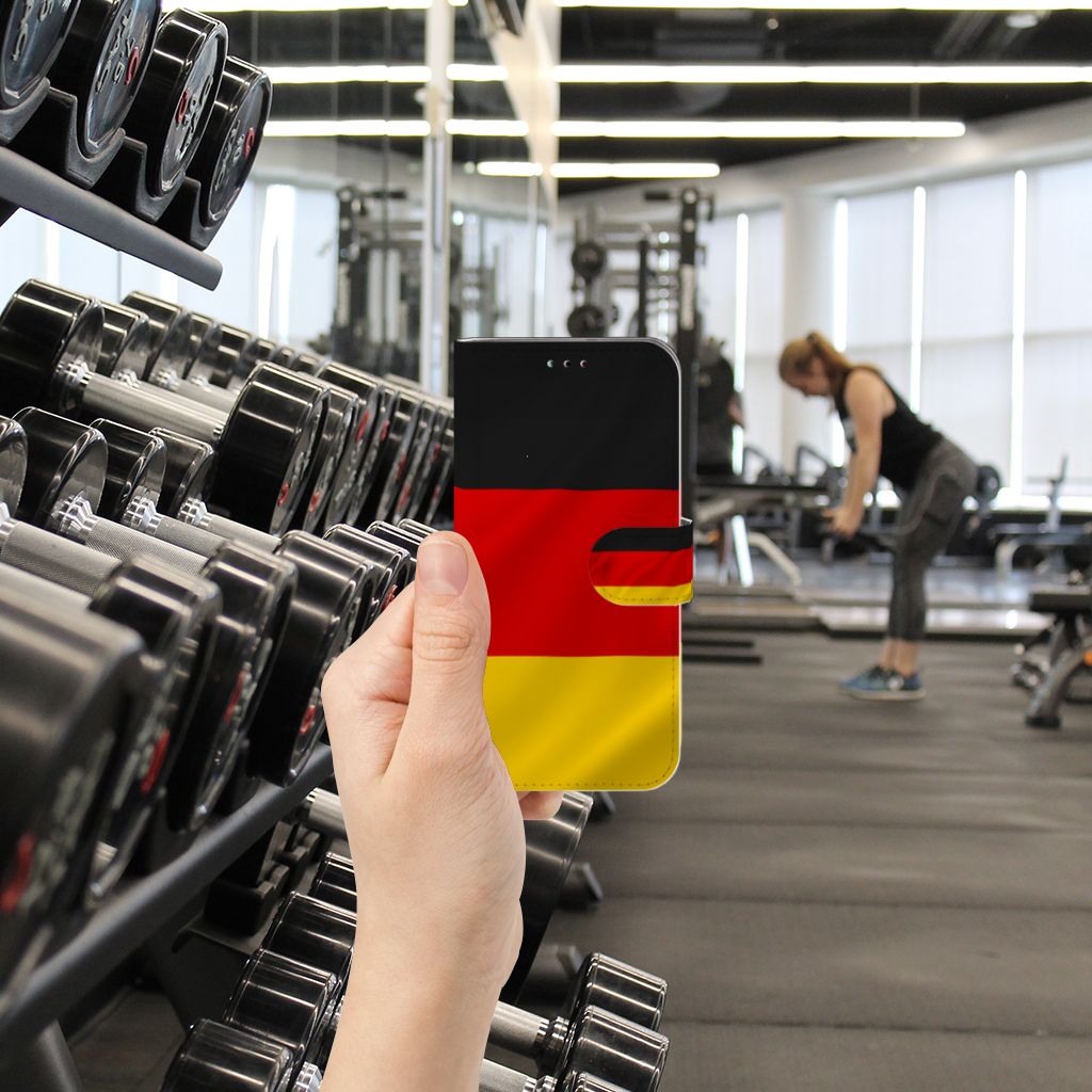 Samsung Galaxy A40 Bookstyle Case Duitsland