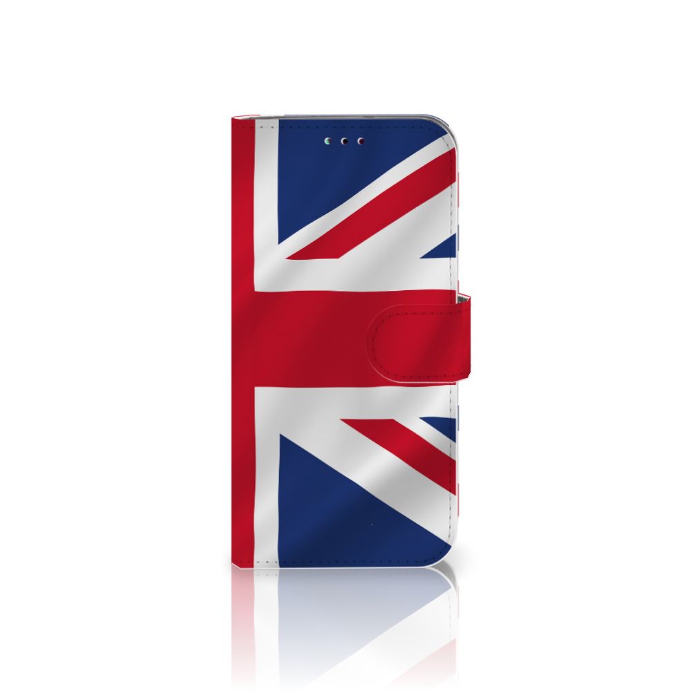 Samsung Galaxy A40 Bookstyle Case Groot-Brittannië