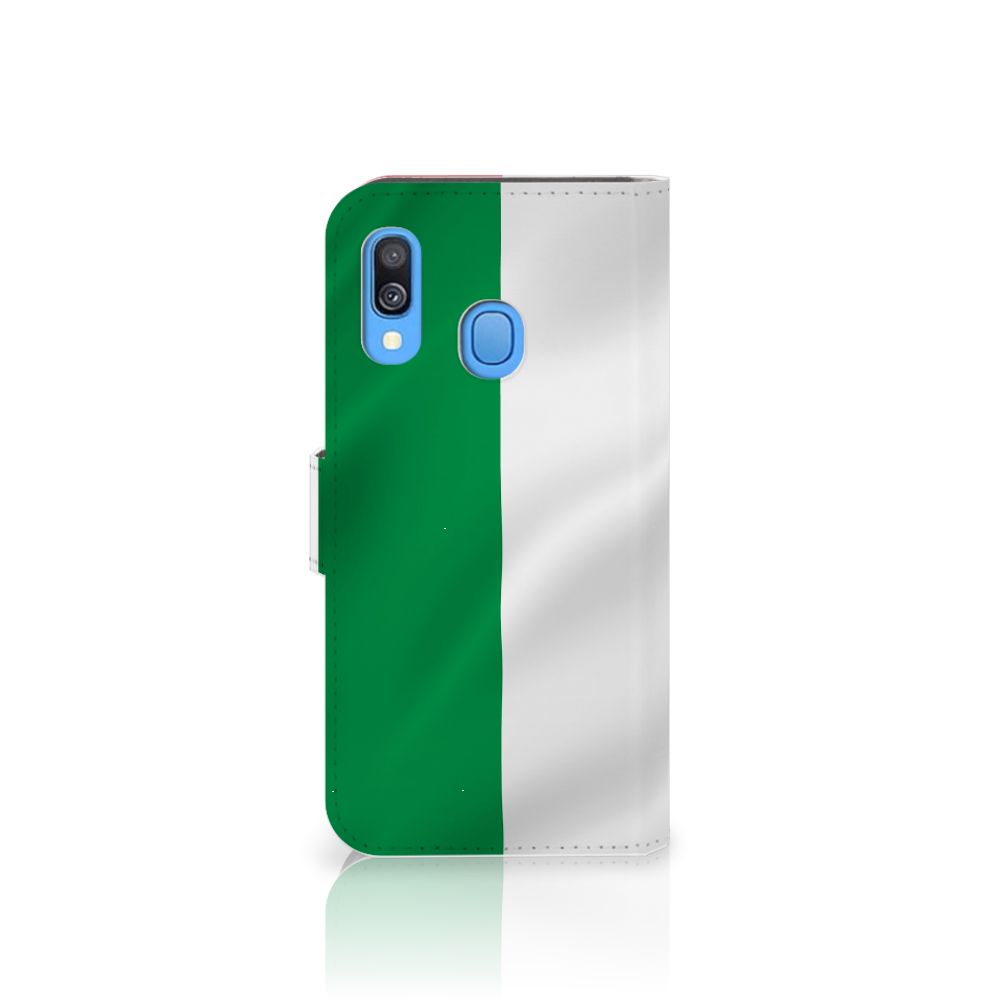 Samsung Galaxy A40 Bookstyle Case Italië