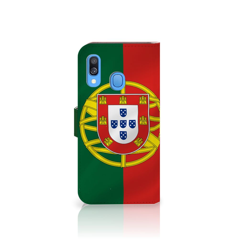 Samsung Galaxy A40 Bookstyle Case Portugal
