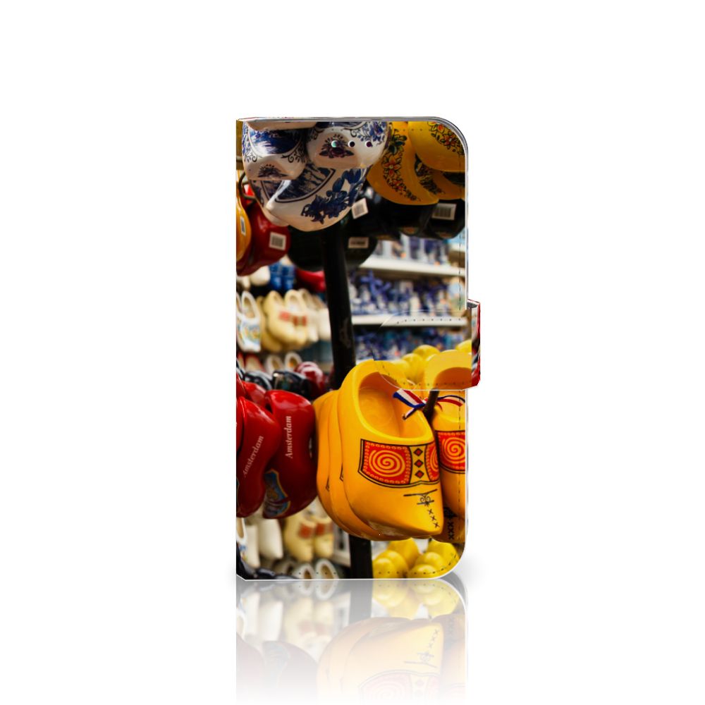Samsung Galaxy A40 Flip Cover Klompen