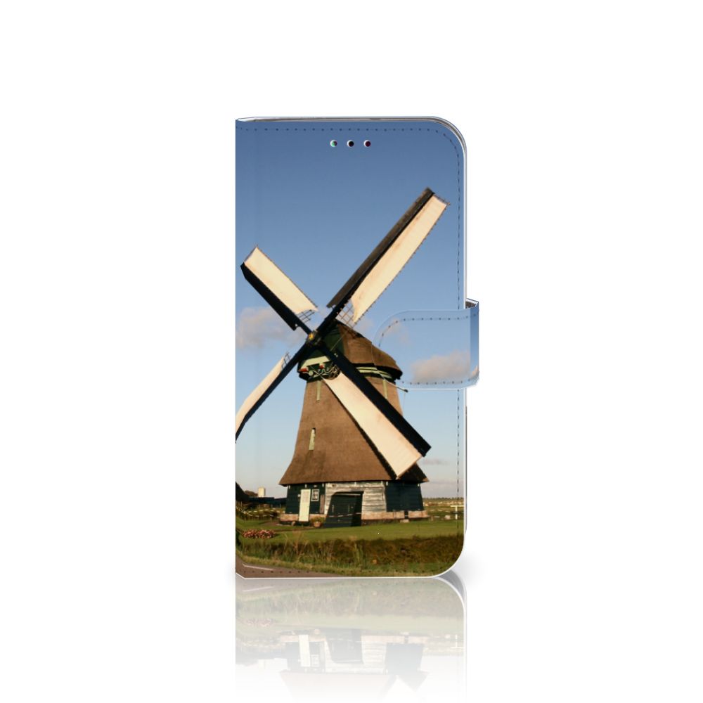 Samsung Galaxy A40 Flip Cover Molen