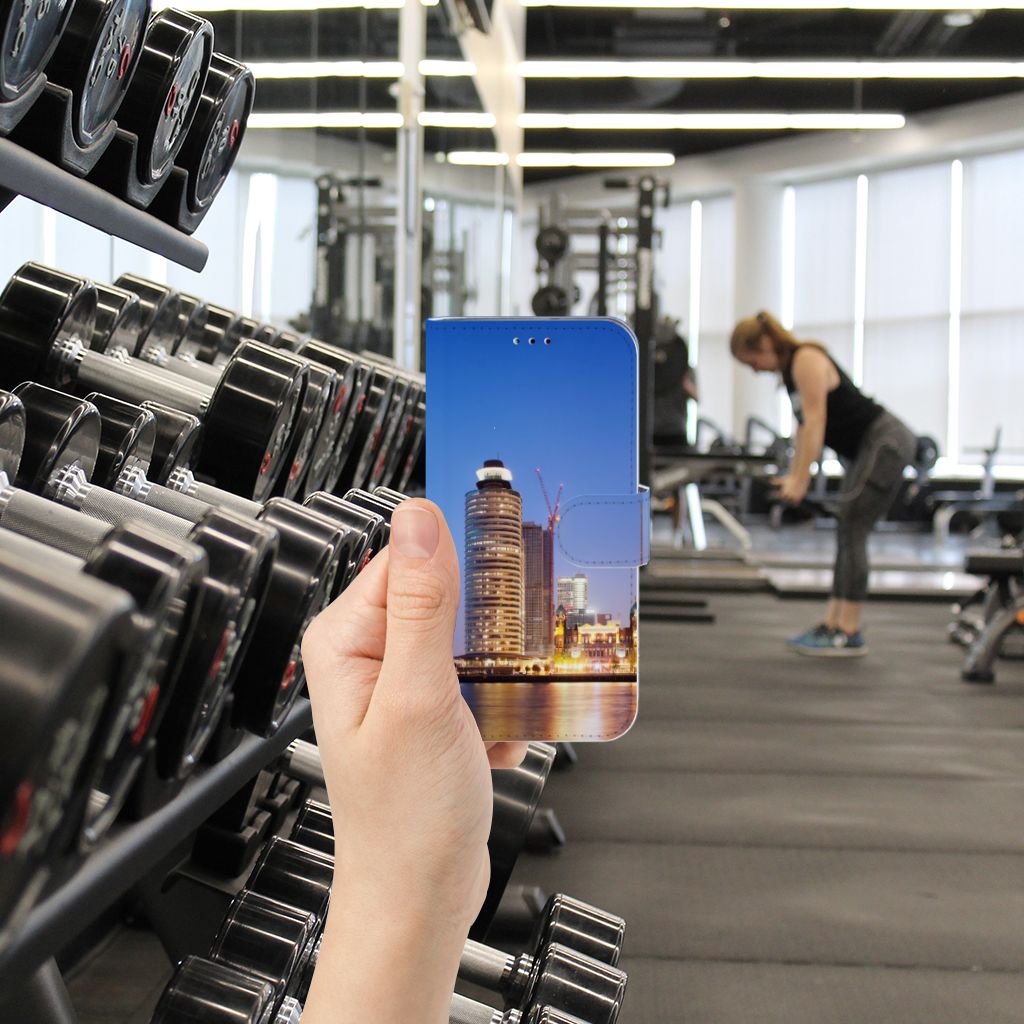 Samsung Galaxy A40 Flip Cover Rotterdam