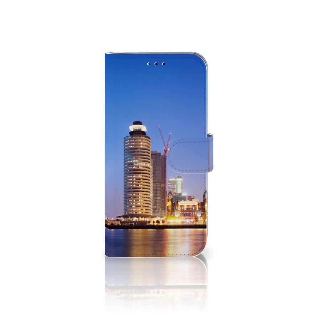 Samsung Galaxy A40 Flip Cover Rotterdam